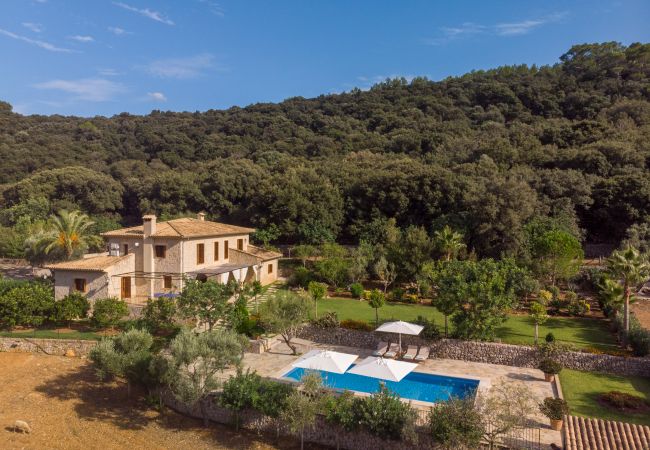 Finca en Pollensa / Pollença - MY16 Can Muscaroles | Mayol Finca en Pollensa / Pollença - MY16 Can Muscaroles | Mayol