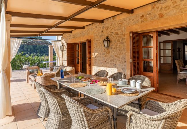 Finca en Pollensa / Pollença - MY16 Can Muscaroles | Mayol Finca en Pollensa / Pollença - MY16 Can Muscaroles | Mayol