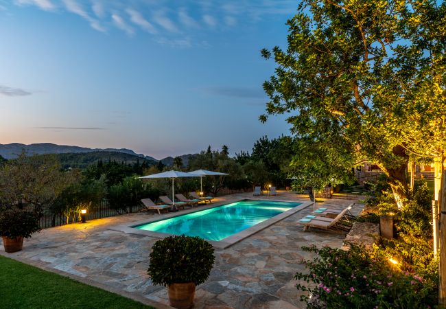 Finca en Pollensa / Pollença - MY16 Can Muscaroles | Mayol Finca en Pollensa / Pollença - MY16 Can Muscaroles | Mayol