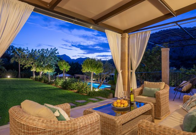 Finca en Pollensa / Pollença - MY16 Can Muscaroles | Mayol Finca en Pollensa / Pollença - MY16 Can Muscaroles | Mayol