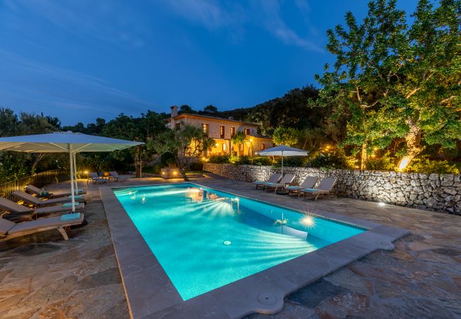 Finca en Pollensa / Pollença - MY16 Can Muscaroles | Mayol Finca en Pollensa / Pollença - MY16 Can Muscaroles | Mayol