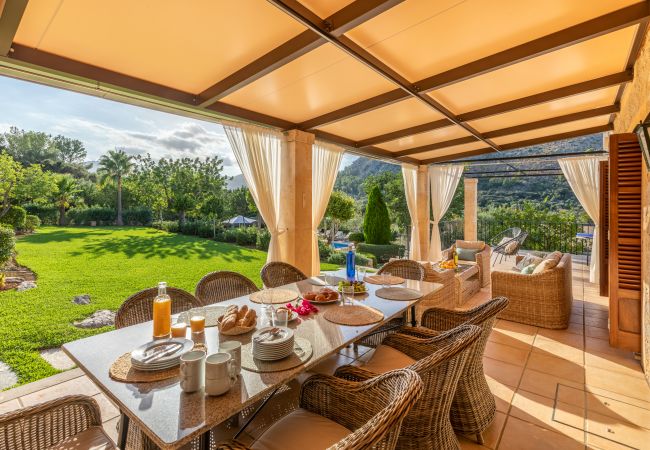 Finca en Pollensa / Pollença - MY16 Can Muscaroles | Mayol Finca en Pollensa / Pollença - MY16 Can Muscaroles | Mayol