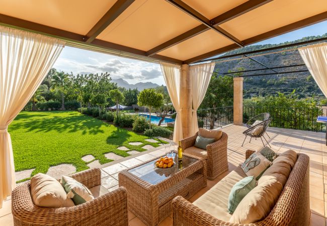 Finca en Pollensa / Pollença - MY16 Can Muscaroles | Mayol Finca en Pollensa / Pollença - MY16 Can Muscaroles | Mayol