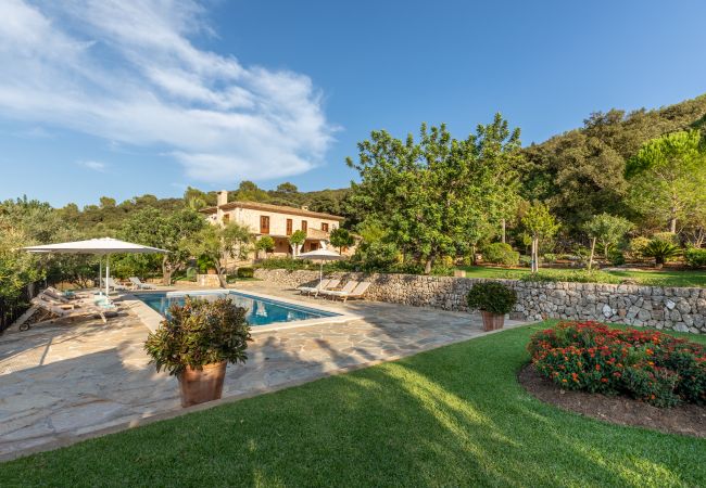 Finca en Pollensa / Pollença - MY16 Can Muscaroles | Mayol Finca en Pollensa / Pollença - MY16 Can Muscaroles | Mayol