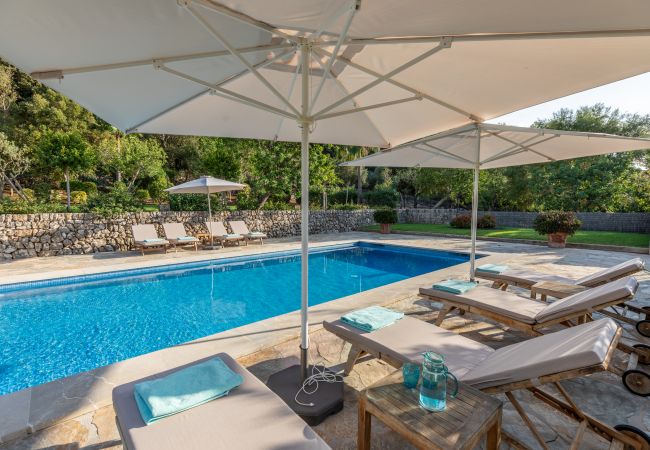 Finca en Pollensa / Pollença - MY16 Can Muscaroles | Mayol Finca en Pollensa / Pollença - MY16 Can Muscaroles | Mayol