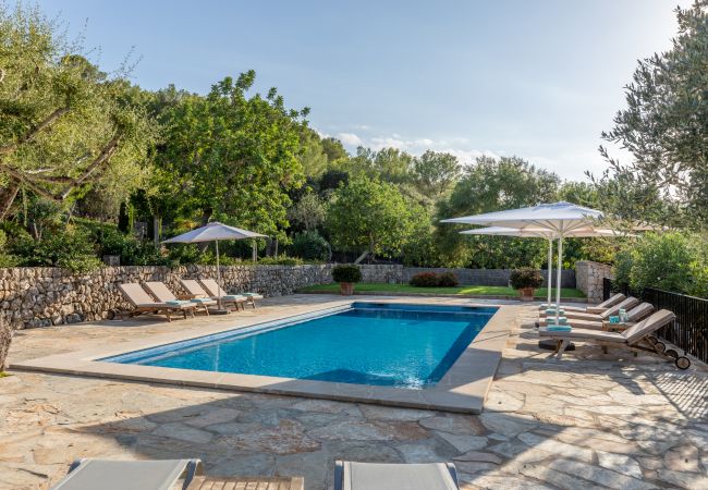 Finca en Pollensa / Pollença - MY16 Can Muscaroles | Mayol Finca en Pollensa / Pollença - MY16 Can Muscaroles | Mayol