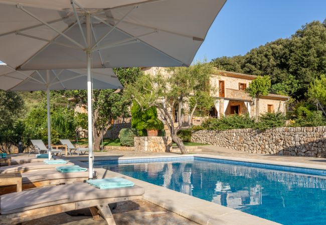 Finca en Pollensa / Pollença - MY16 Can Muscaroles | Mayol Finca en Pollensa / Pollença - MY16 Can Muscaroles | Mayol