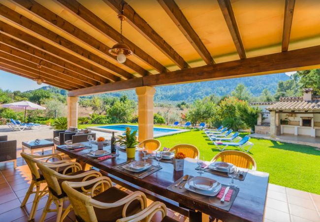 Finca en Pollensa - MY18 L'Olivar Finca en Pollensa - MY18 L'Olivar