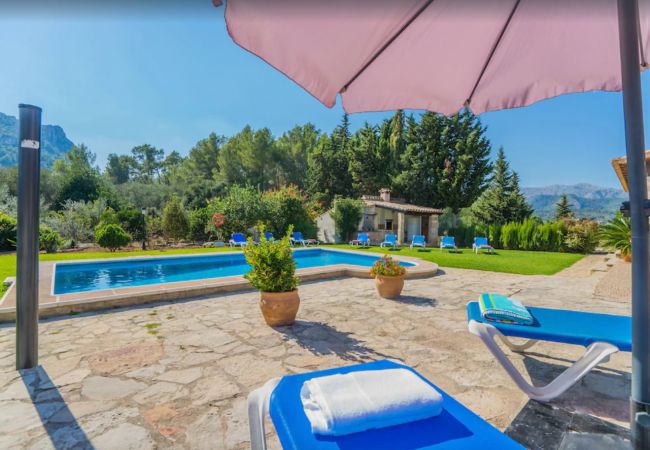 Finca en Pollensa - MY18 L'Olivar Finca en Pollensa - MY18 L'Olivar