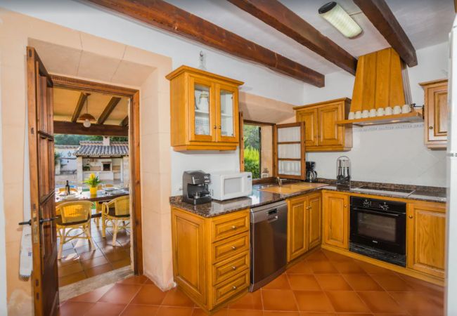 Finca en Pollensa - MY18 L'Olivar Finca en Pollensa - MY18 L'Olivar