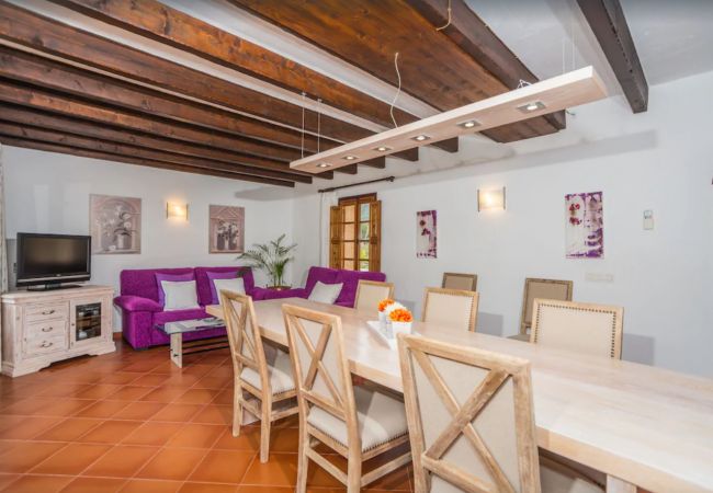 Finca en Pollensa - MY18 L'Olivar Finca en Pollensa - MY18 L'Olivar