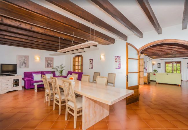 Finca en Pollensa - MY18 L'Olivar Finca en Pollensa - MY18 L'Olivar