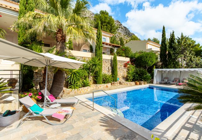 Chalet à Pollensa / Pollença - MY 20 Belle 'Font 4' Chalet à Pollensa / Pollença - MY 20 Belle 'Font 4'