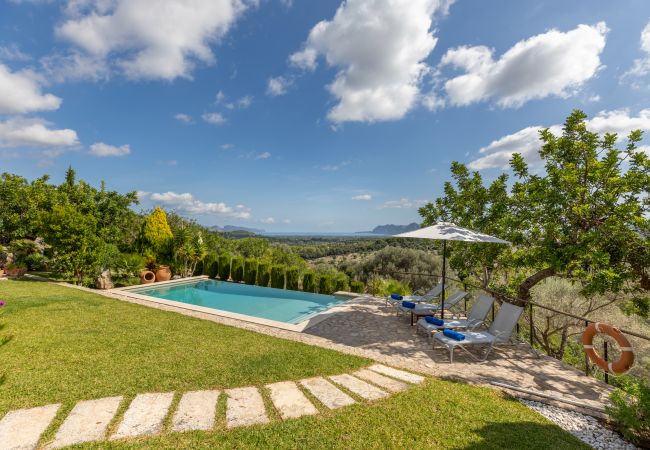 Domaine à Pollensa / Pollença - MY10 Belvedére | Save D'Alt Domaine à Pollensa / Pollença - MY10 Belvedére | Save D'Alt