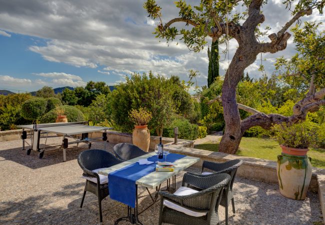 Country house in Pollensa / Pollença - MY14 Villa Marina