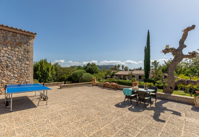 Country house in Pollensa / Pollença - MY14 Villa Marina