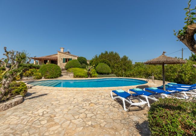 Country house in Pollensa / Pollença - MY14 Villa Marina