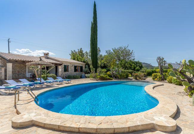 Country house in Pollensa / Pollença - MY14 Villa Marina