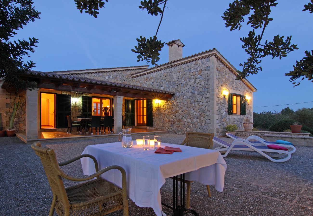 Country house in Pollensa / Pollença - MY14 Villa Marina