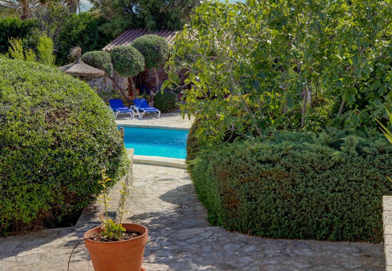 Country house in Pollensa / Pollença - MY14 Villa Marina