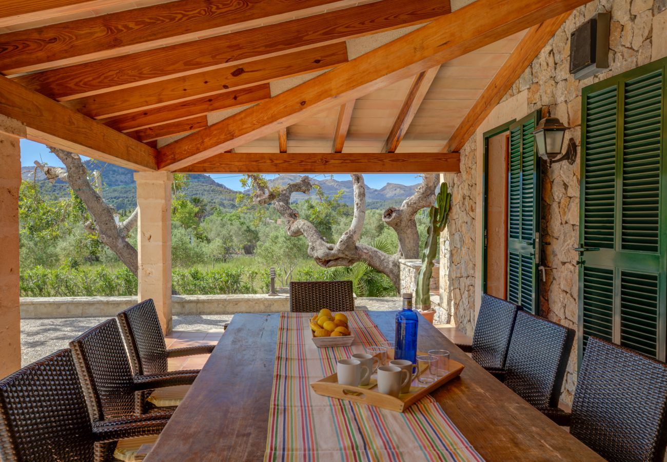 Country house in Pollensa / Pollença - MY14 Villa Marina