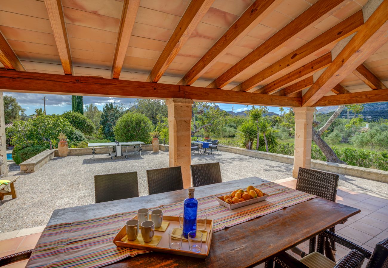 Country house in Pollensa / Pollença - MY14 Villa Marina