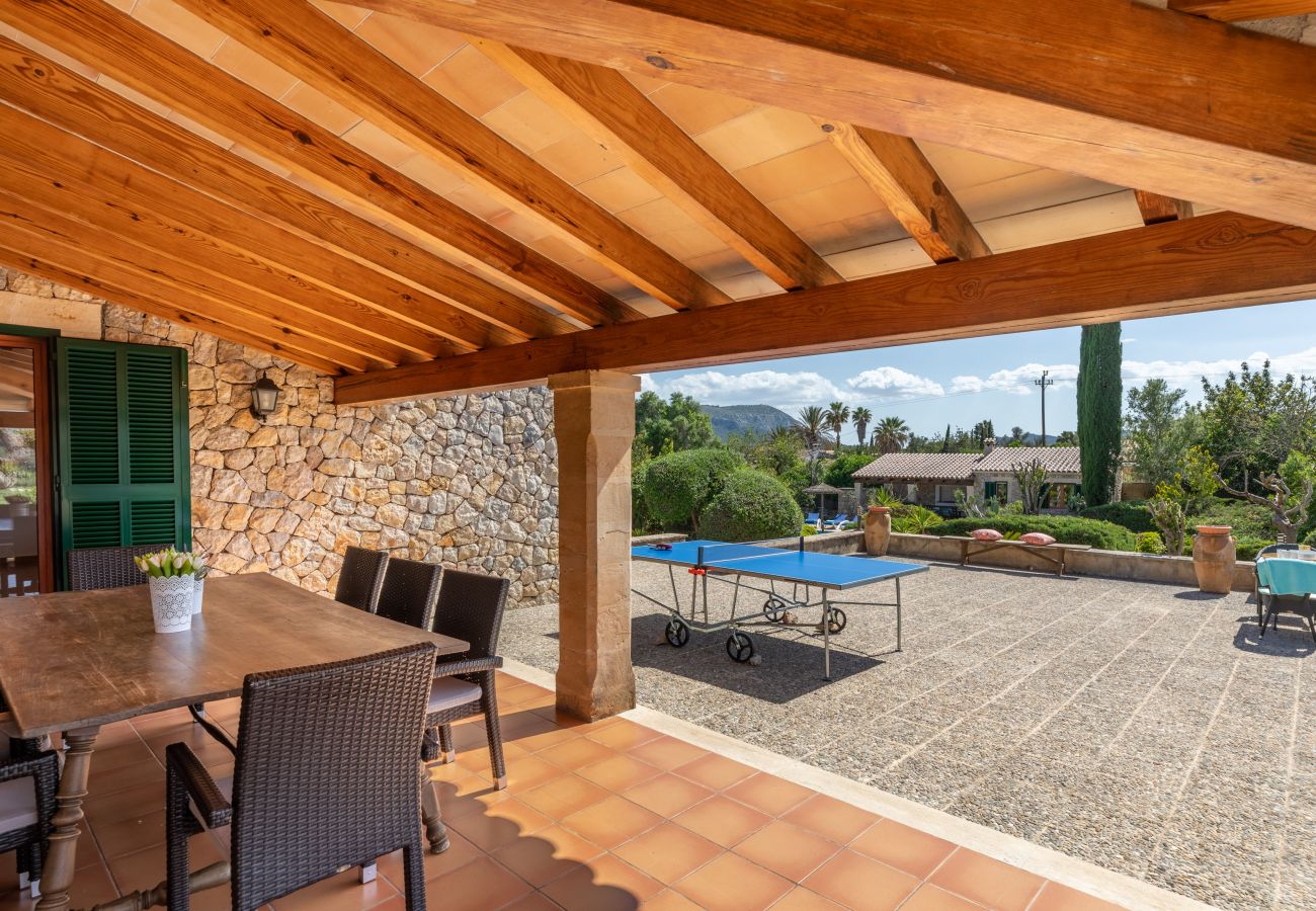 Country house in Pollensa / Pollença - MY14 Villa Marina