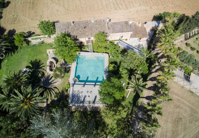 Country house in Sencelles - MY12 L'Hort Verd Country house in Sencelles - MY12 L'Hort Verd
