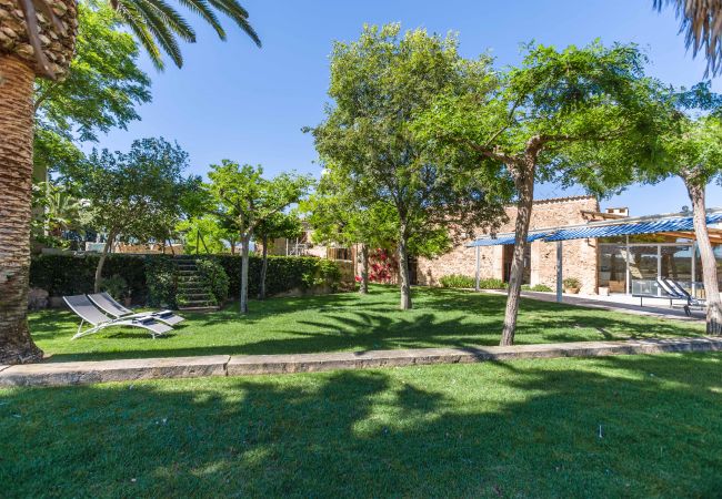 Country house in Sencelles - MY12 L'Hort Verd Country house in Sencelles - MY12 L'Hort Verd