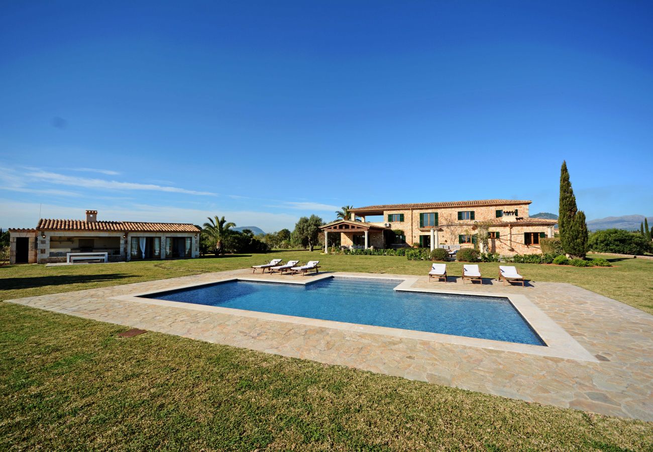 Country house in Pollensa / Pollença - MY17 Can Curassa