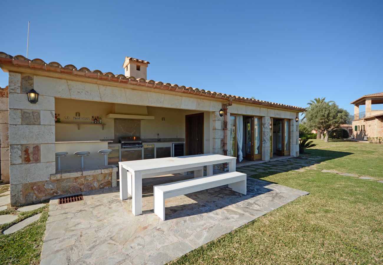 Country house in Pollensa / Pollença - MY17 Can Curassa