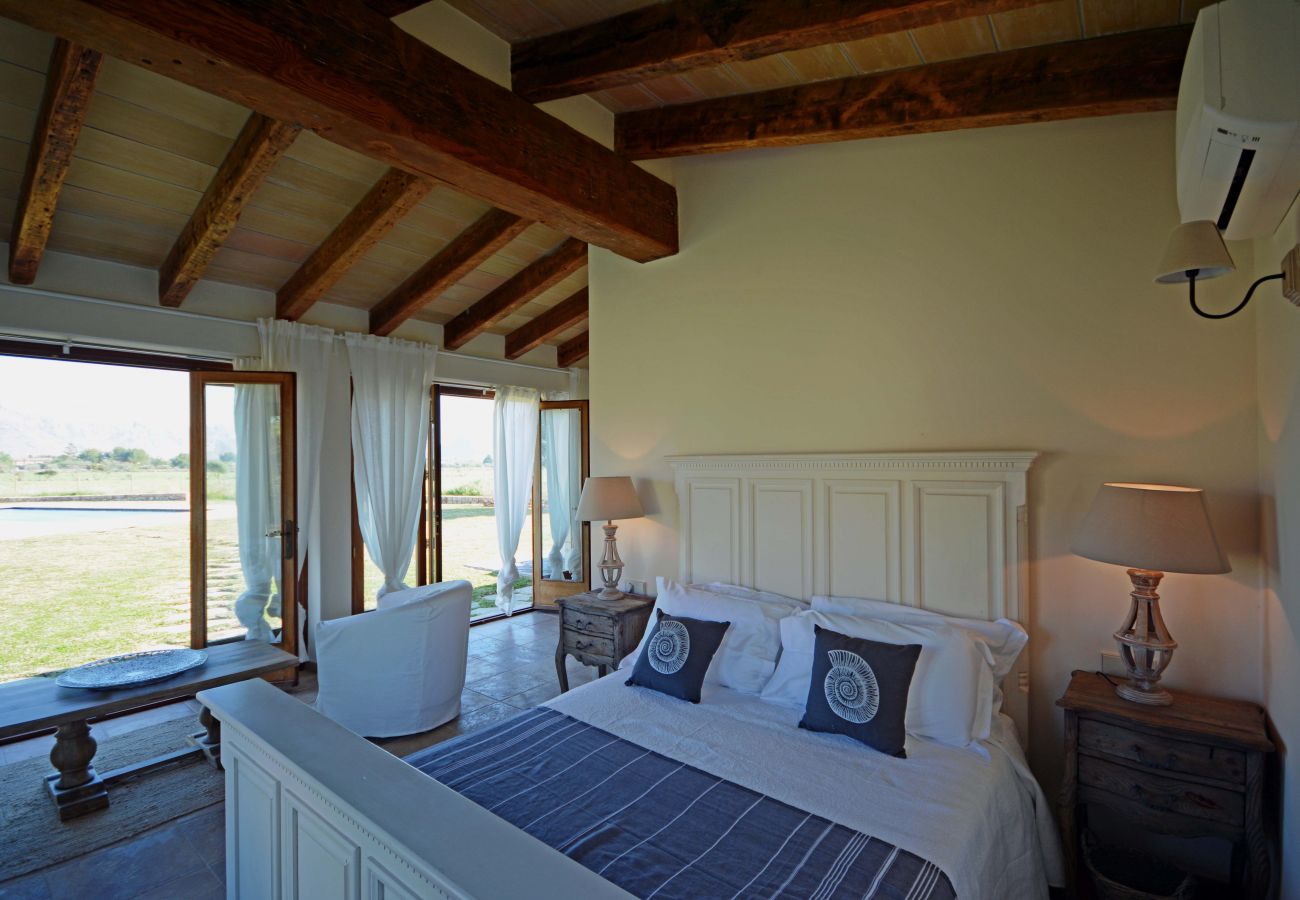 Country house in Pollensa / Pollença - MY17 Can Curassa