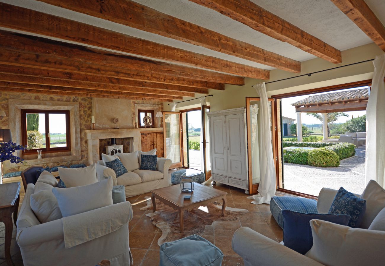 Country house in Pollensa / Pollença - MY17 Can Curassa