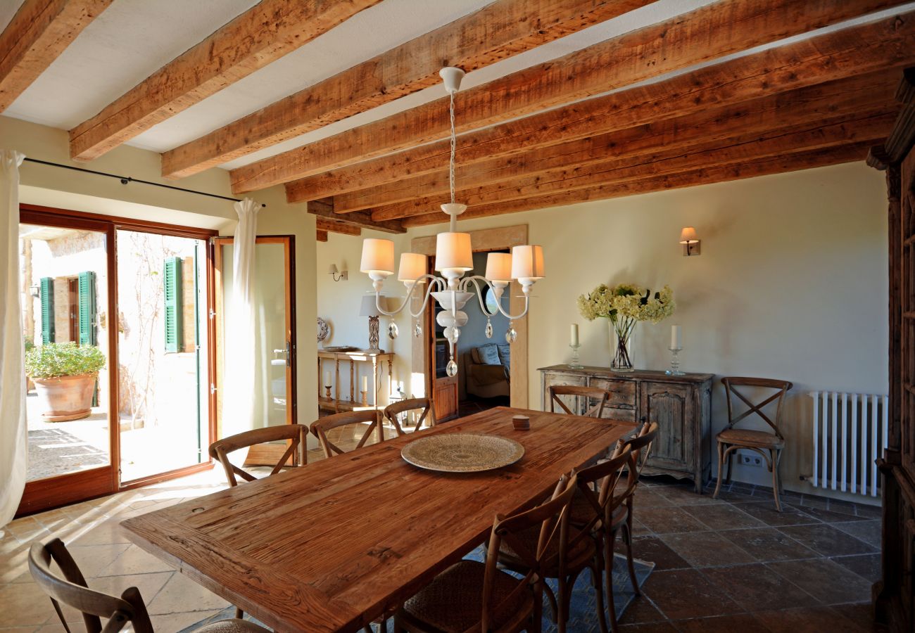 Country house in Pollensa / Pollença - MY17 Can Curassa