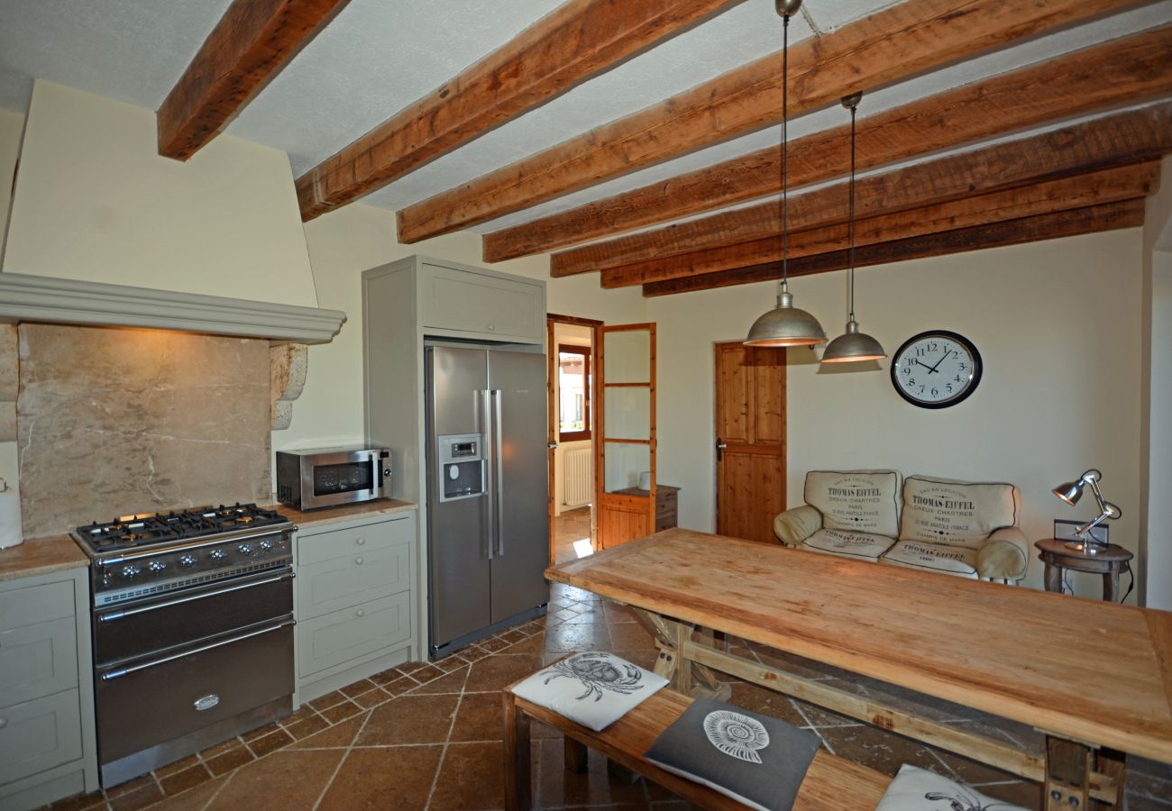 Country house in Pollensa / Pollença - MY17 Can Curassa