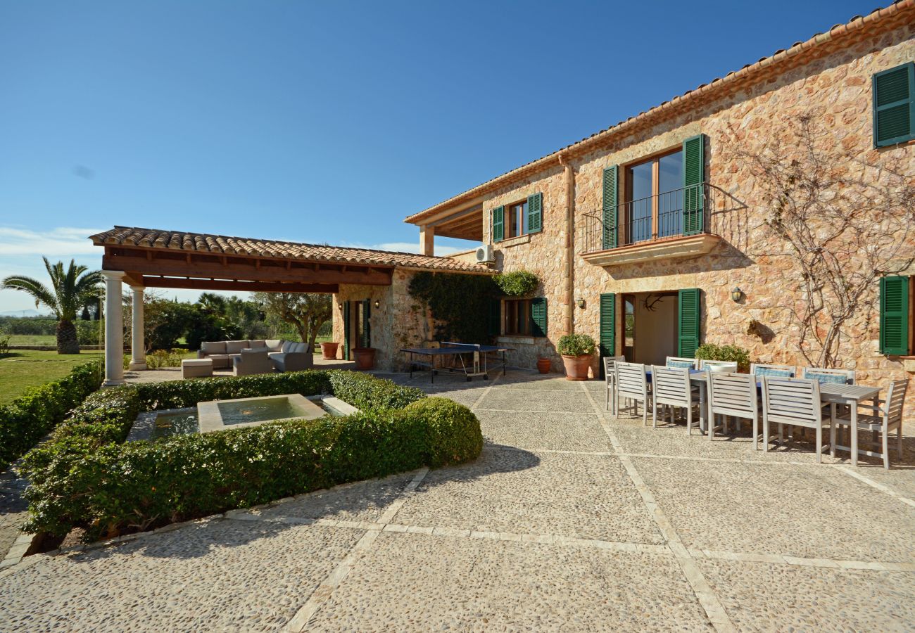 Country house in Pollensa / Pollença - MY17 Can Curassa