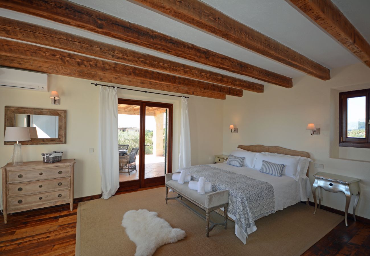 Country house in Pollensa / Pollença - MY17 Can Curassa
