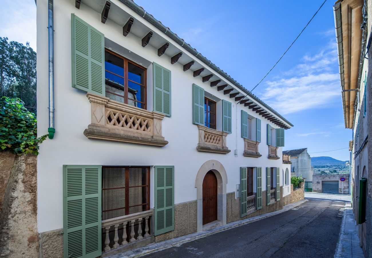 Chalet in Montuïri - MY22 Villa Ca S'Italià