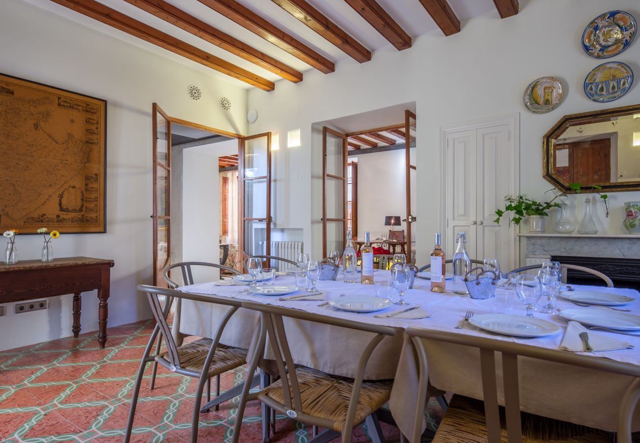 Chalet in Montuïri - MY22 Villa Ca S'Italià
