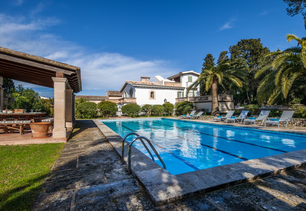 Chalet in Montuïri - MY22 Villa Ca S'Italià