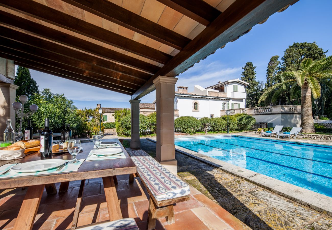 Chalet in Montuïri - MY22 Villa Ca S'Italià