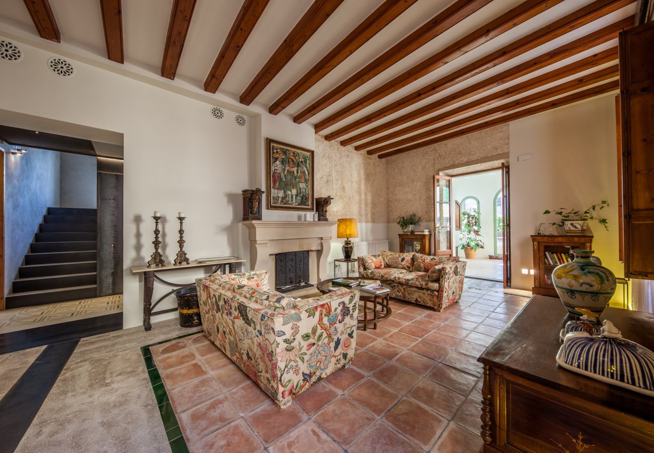 Chalet in Montuïri - MY22 Villa Ca S'Italià