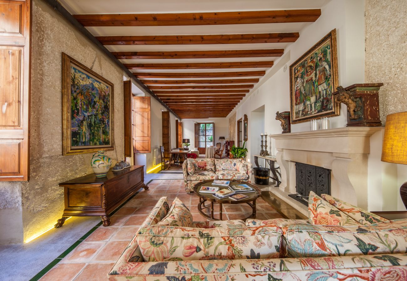 Chalet in Montuïri - MY22 Villa Ca S'Italià