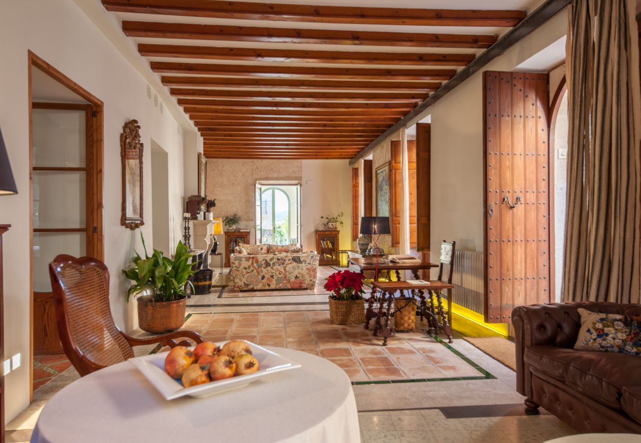Chalet in Montuïri - MY22 Villa Ca S'Italià