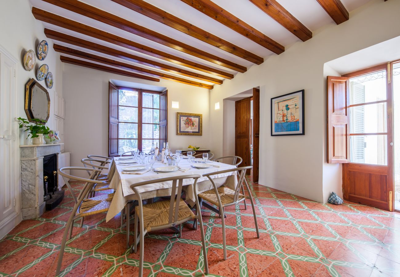 Chalet in Montuïri - MY22 Villa Ca S'Italià