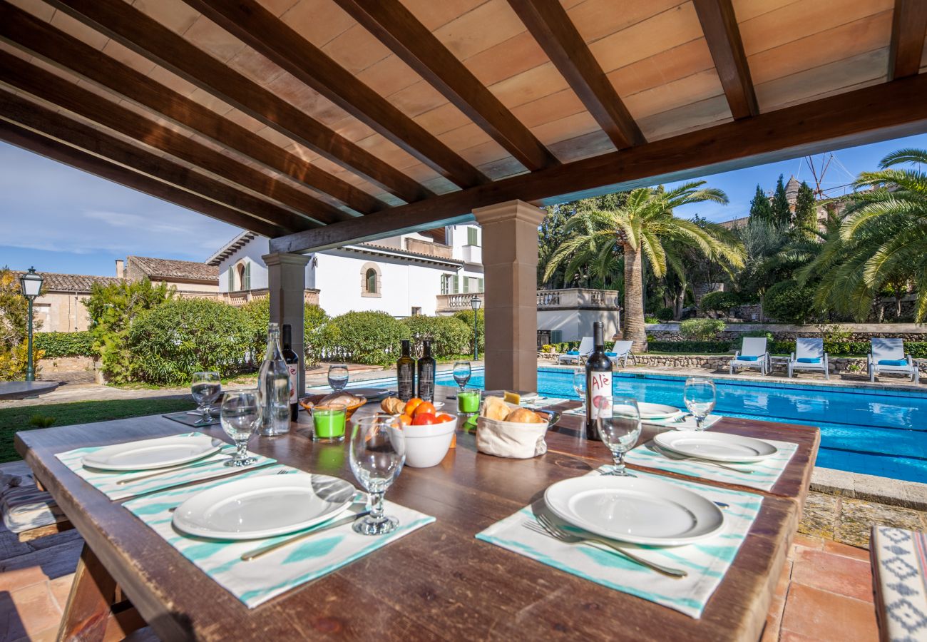 Chalet in Montuïri - MY22 Villa Ca S'Italià