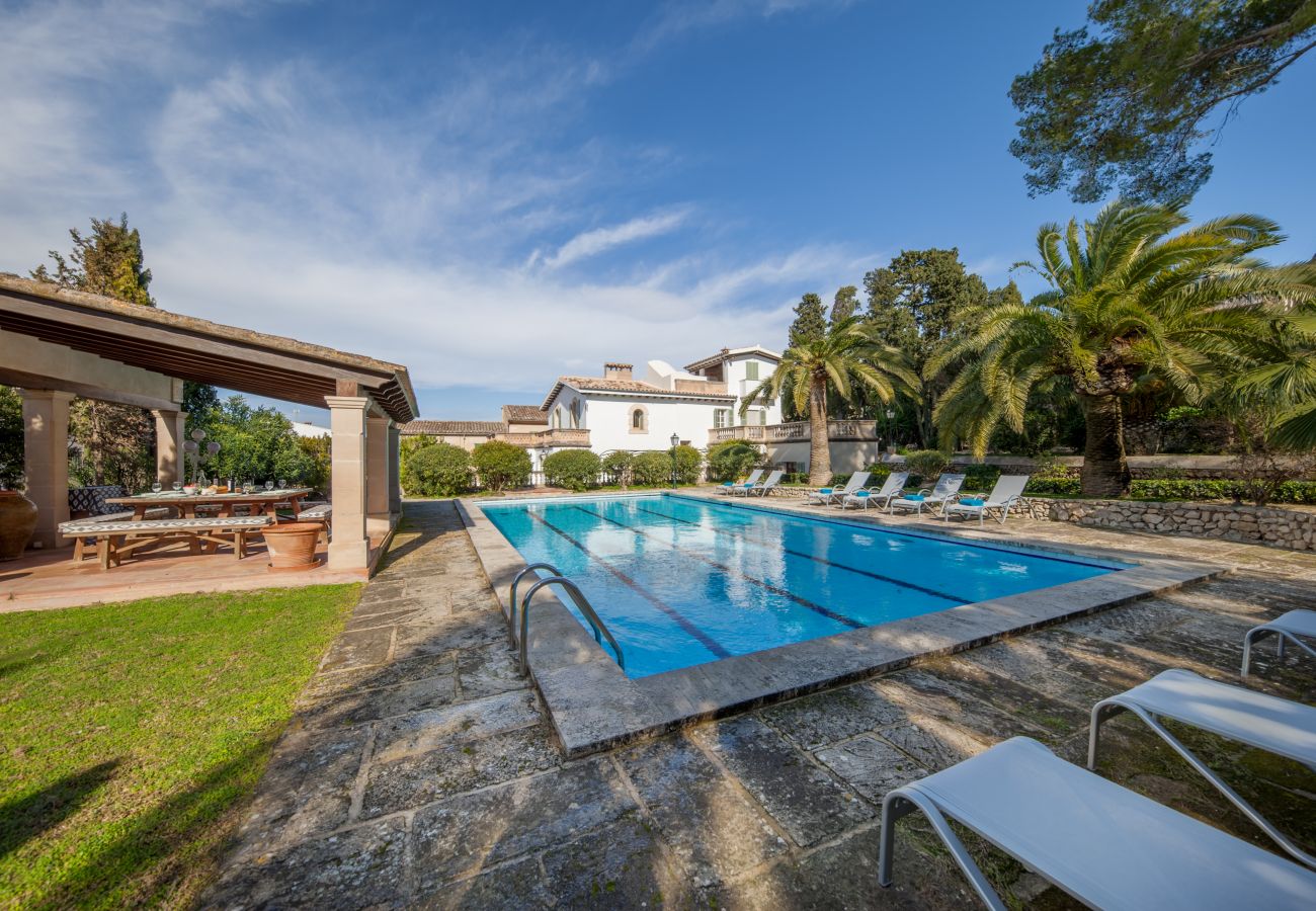 Chalet in Montuïri - MY22 Villa Ca S'Italià