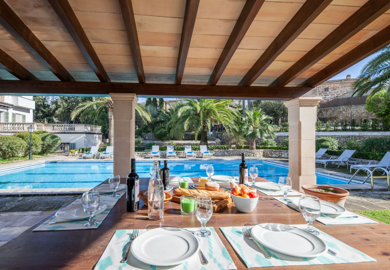 Chalet in Montuïri - MY22 Villa Ca S'Italià