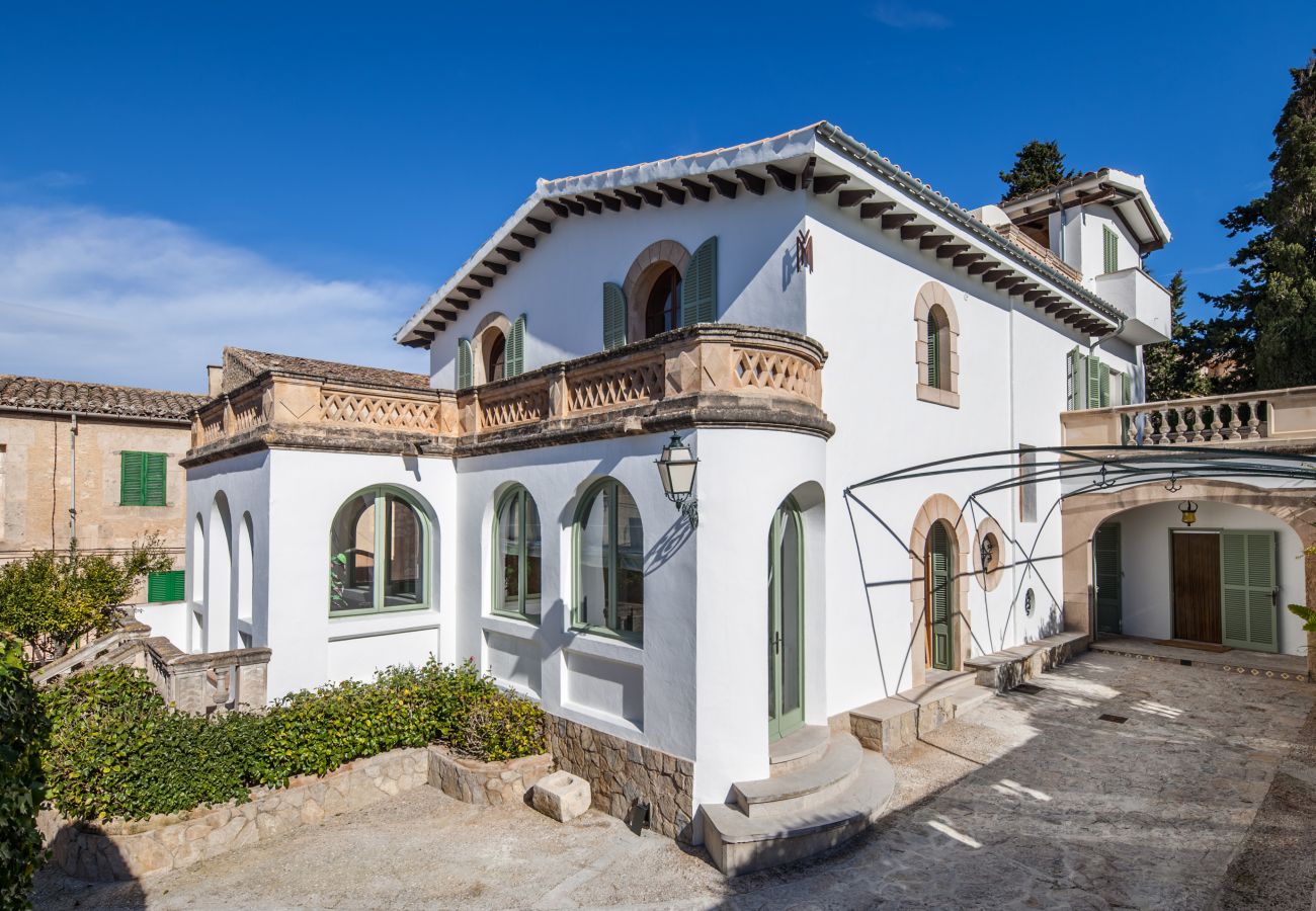Chalet in Montuïri - MY22 Villa Ca S'Italià