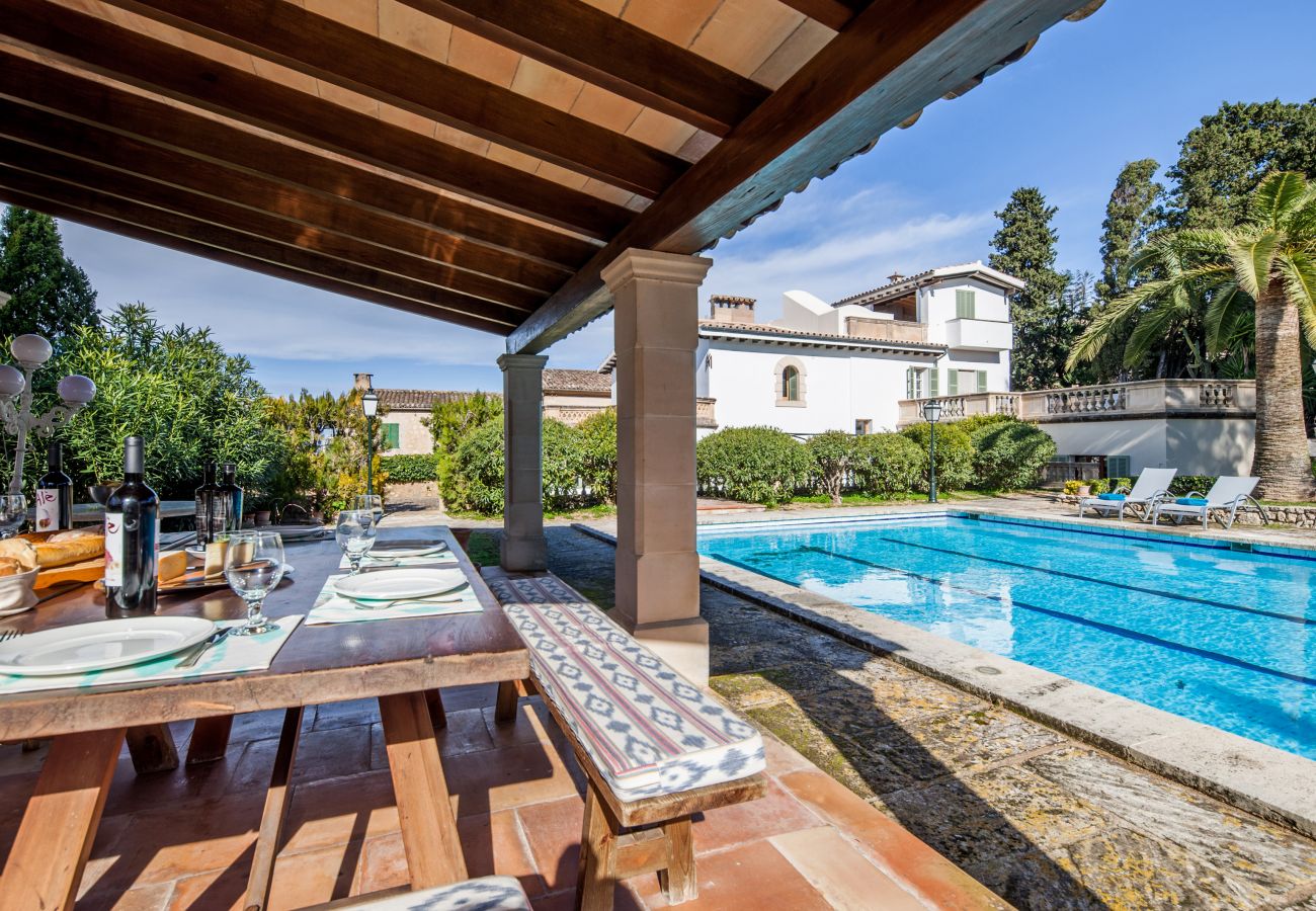 Chalet in Montuïri - MY22 Villa Ca S'Italià